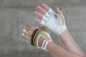 Preview: Handschuhe Cicli-Franconi „Basic“ Worldchampion Innenhand Leder weiss